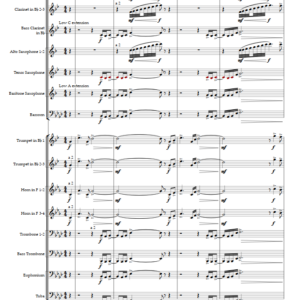 Changing Perspectives for Band