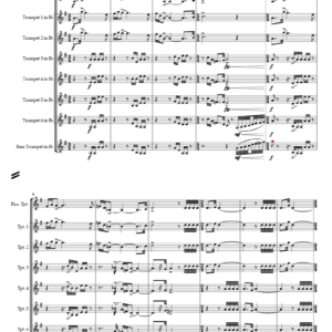 Trumpet Time Travel